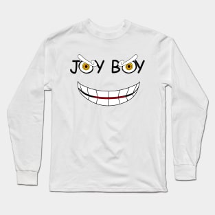 Joy Boy Long Sleeve T-Shirt